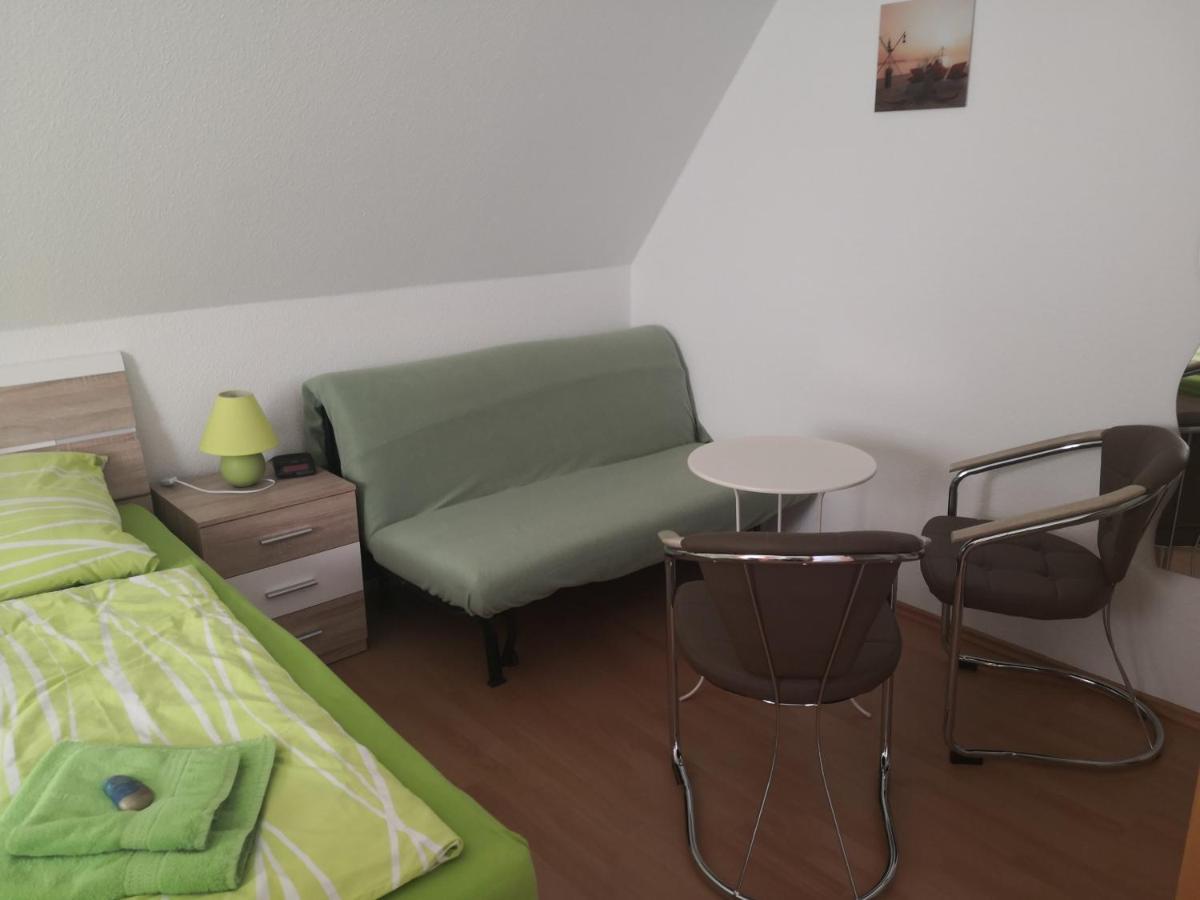 Ferienwohnung Duene Sellin  Exterior foto