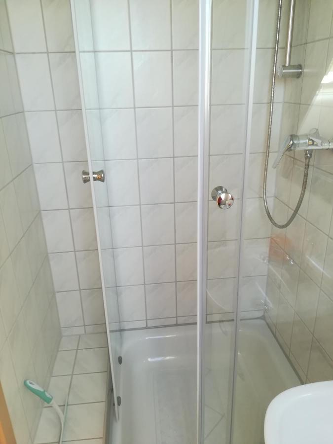 Ferienwohnung Duene Sellin  Exterior foto