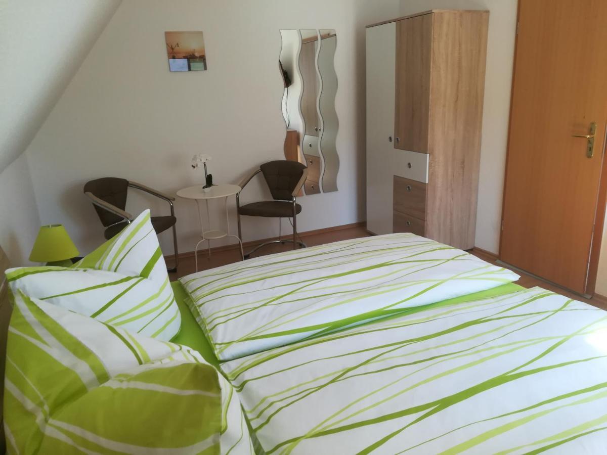 Ferienwohnung Duene Sellin  Exterior foto