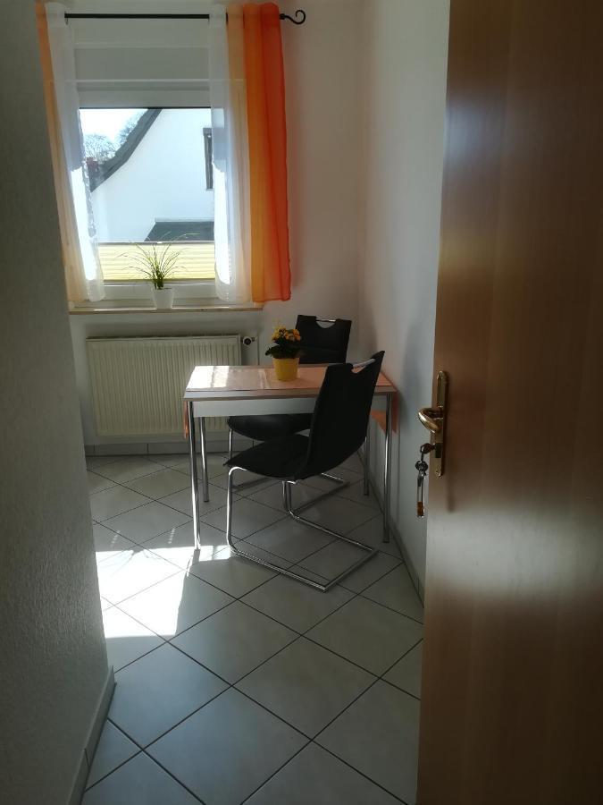 Ferienwohnung Duene Sellin  Exterior foto