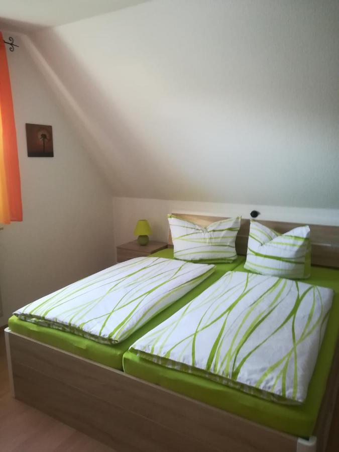Ferienwohnung Duene Sellin  Exterior foto