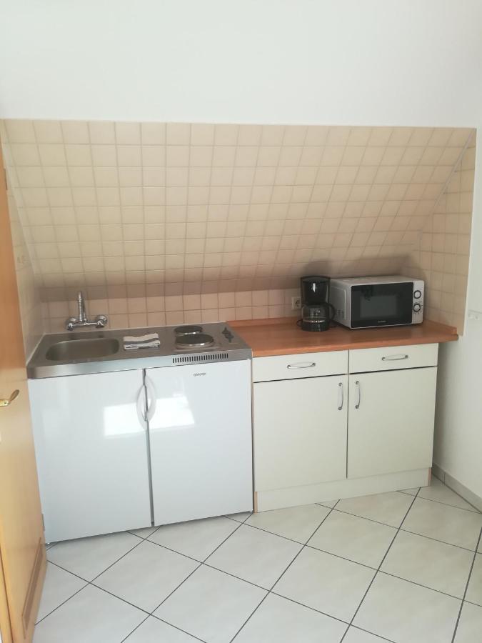Ferienwohnung Duene Sellin  Exterior foto